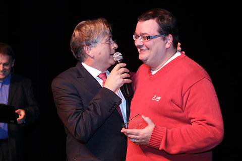 Victoires du Sport 2011