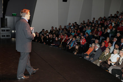 Victoires du Sport 2011