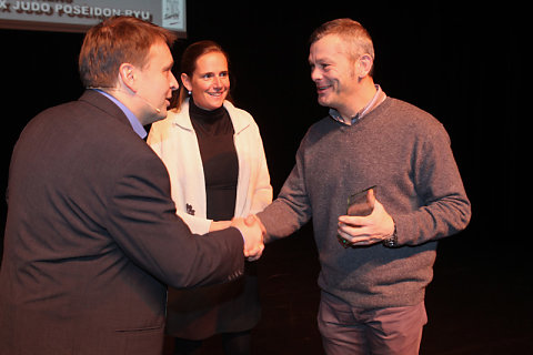 Victoires du Sport 2011