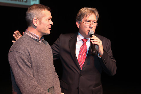 Victoires du Sport 2011