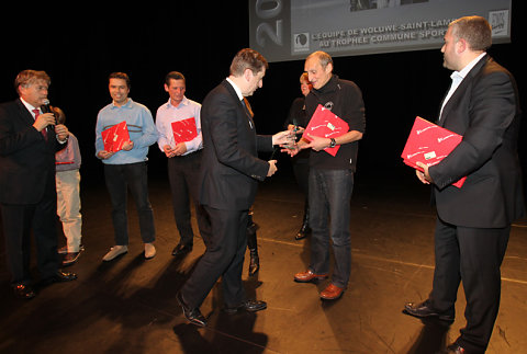 Victoires du Sport 2011