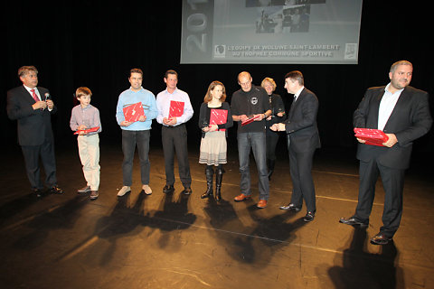 Victoires du Sport 2011