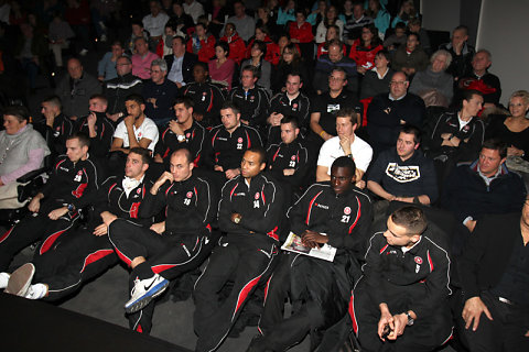 Victoires du Sport 2011