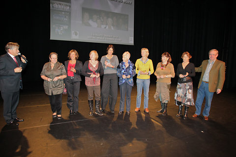 Victoires du Sport 2011