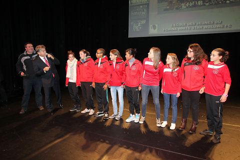 Victoires du Sport 2011