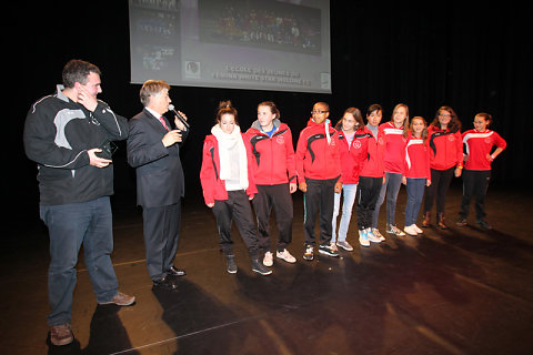 Victoires du Sport 2011