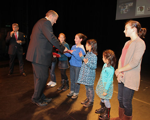 Victoires du Sport 2011