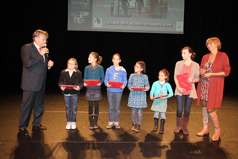 Victoires du Sport 2011