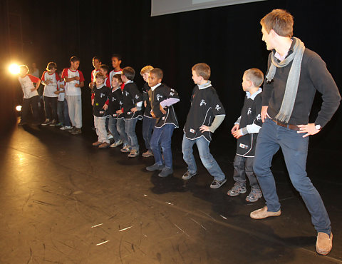 Victoires du Sport 2011