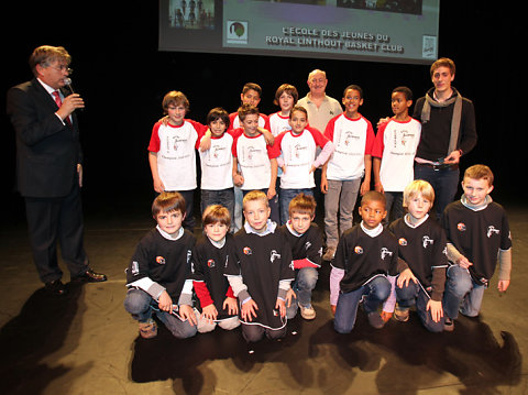 Victoires du Sport 2011