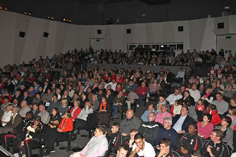 Victoires du Sport 2011