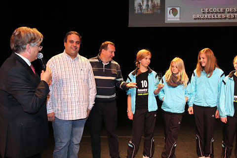 Victoires du Sport 2011