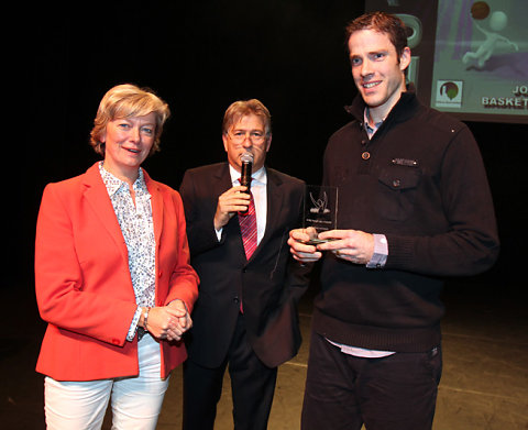 Victoires du Sport 2011