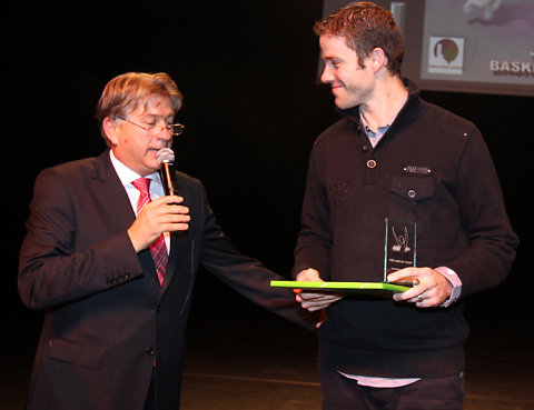 Victoires du Sport 2011