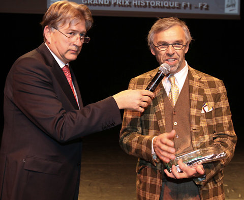 Victoires du Sport 2011