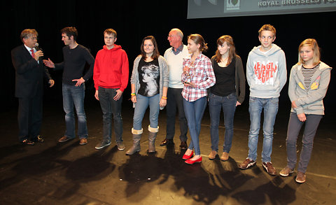 Victoires du Sport 2011