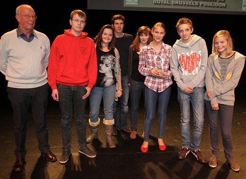 Victoires du Sport 2011
