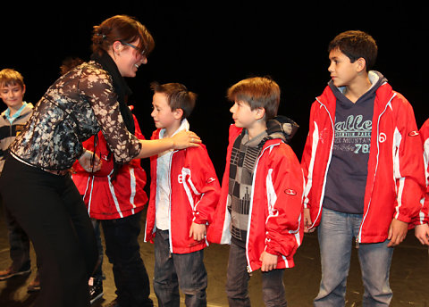 Victoires du Sport 2011