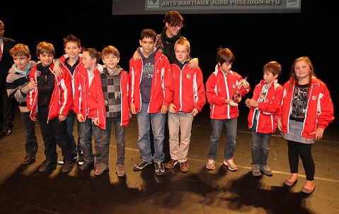 Victoires du Sport 2011