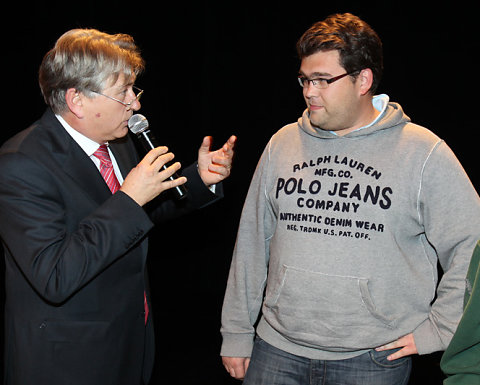 Victoires du Sport 2011