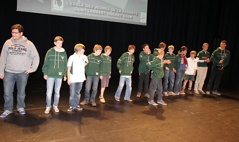 Victoires du Sport 2011
