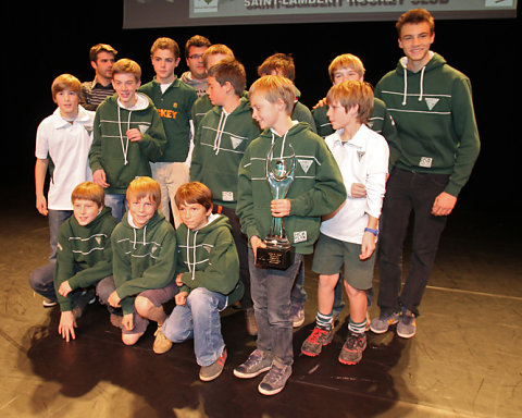 Victoires du Sport 2011