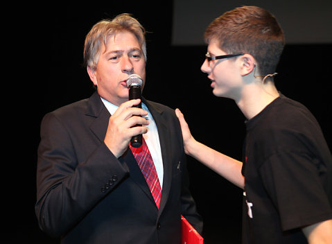 Victoires du Sport 2011