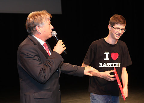 Victoires du Sport 2011