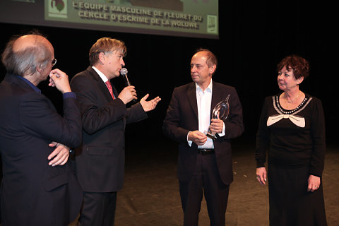 Victoires du Sport 2011
