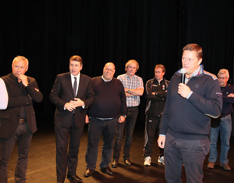 Victoires du Sport 2011