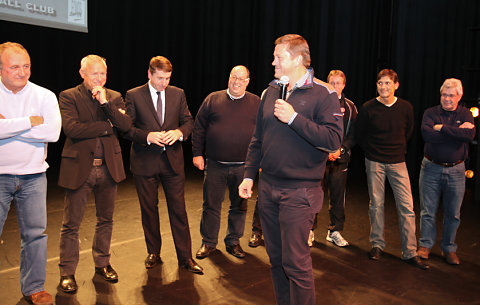 Victoires du Sport 2011