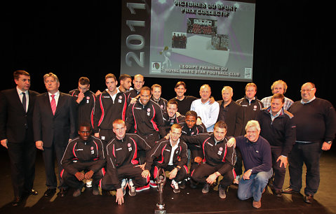 Victoires du Sport 2011