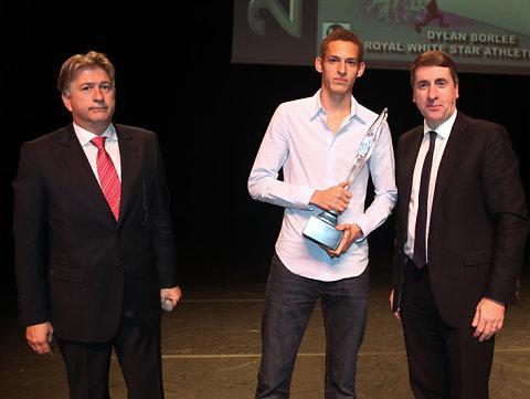 Victoires du Sport 2011