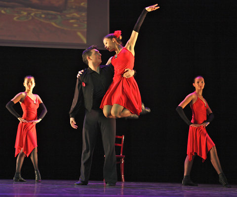 Victoires du Sport 2011