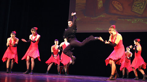 Victoires du Sport 2011