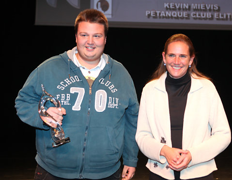 Victoires du Sport 2011