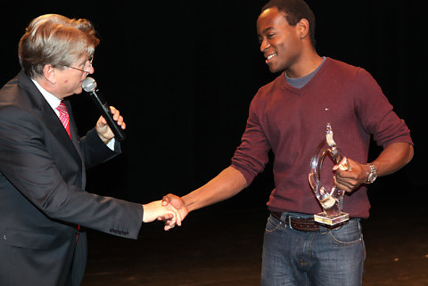 Victoires du Sport 2011