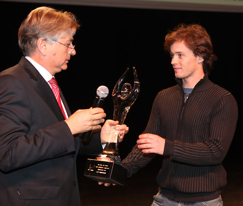 Victoires du Sport 2011