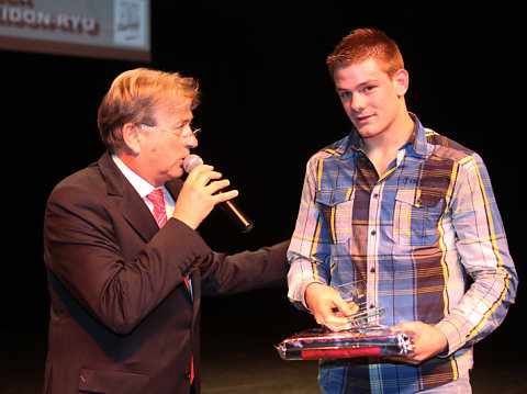 Victoires du Sport 2011