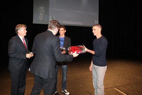 Victoires du Sport 2011