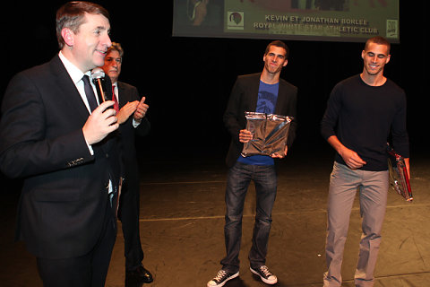Victoires du Sport 2011