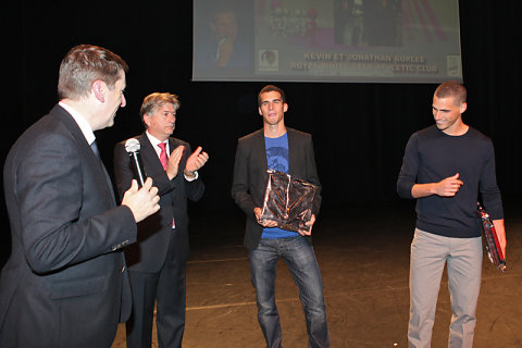 Victoires du Sport 2011