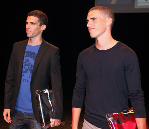 Victoires du Sport 2011