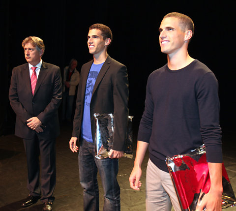 Victoires du Sport 2011