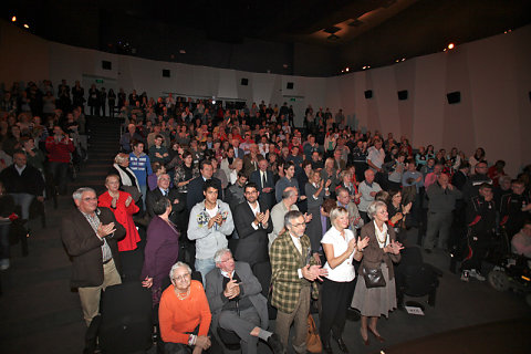 Victoires du Sport 2011
