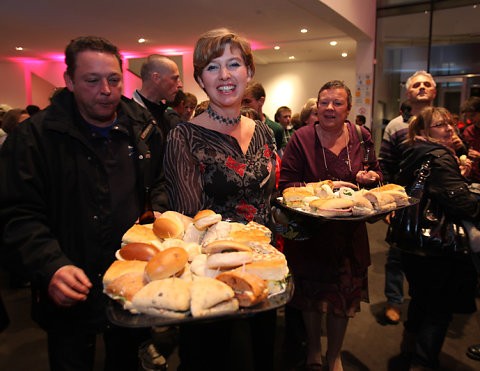 Victoires du Sport 2011