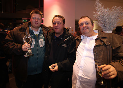 Victoires du Sport 2011