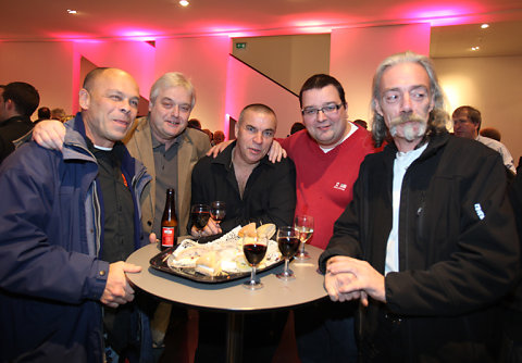 Victoires du Sport 2011