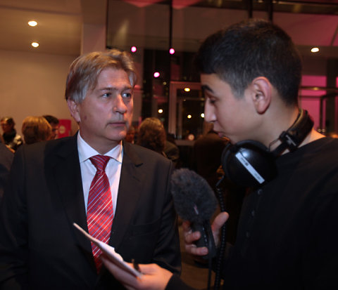 Victoires du Sport 2011