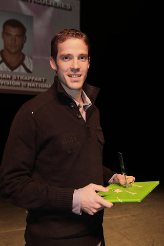 Victoires du Sport 2011
